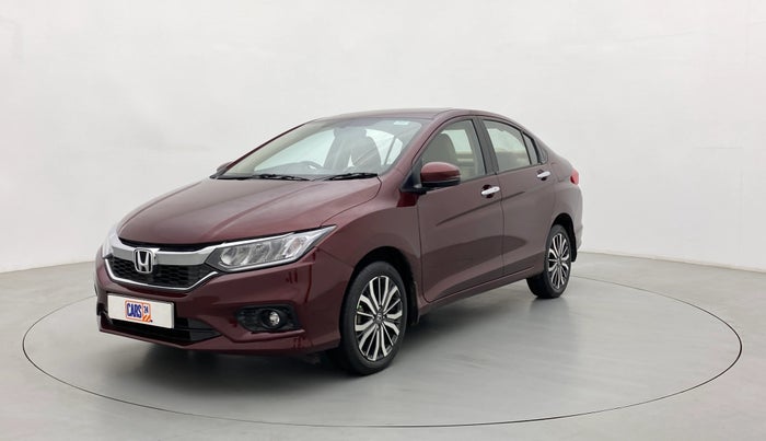 2018 Honda City VX MT PETROL, Petrol, Manual, 64,982 km, Left Front Diagonal