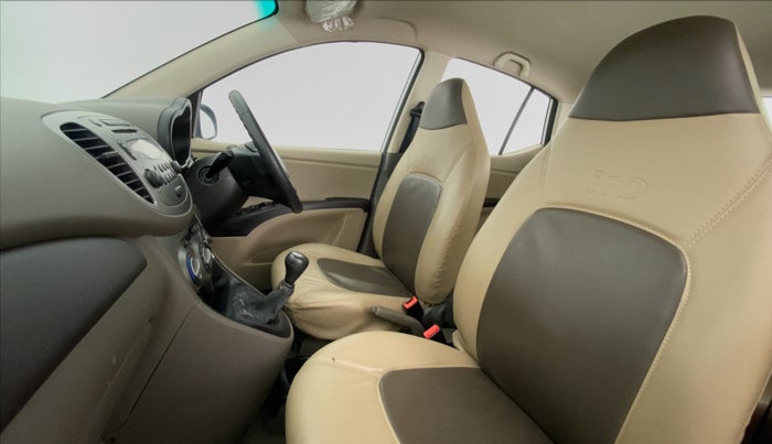 2012 Hyundai i10 SPORTZ 1.2 KAPPA2, Petrol, Manual, 31,087 km, Right Side Front Door Cabin