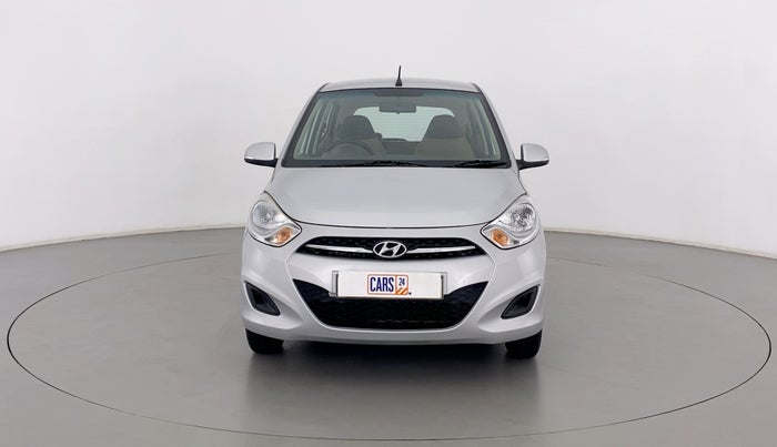 2012 Hyundai i10 SPORTZ 1.2 KAPPA2, Petrol, Manual, 31,087 km, Front
