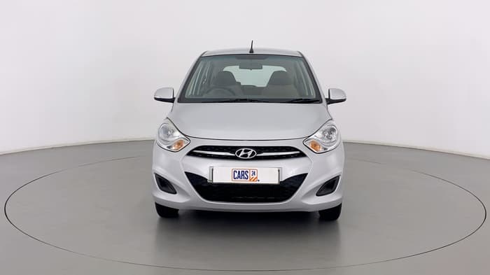 2012 Hyundai i10 SPORTZ 1.2 KAPPA2, Petrol, Manual, 31,087 km, Front