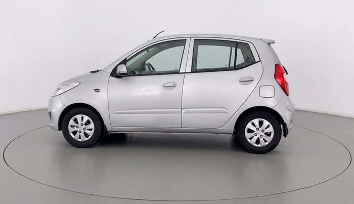 2012 Hyundai i10 SPORTZ 1.2 KAPPA2, Petrol, Manual, 31,087 km, Left Side