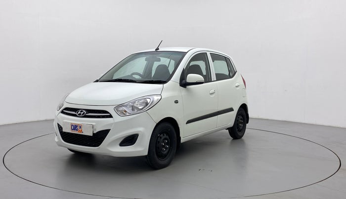 2011 Hyundai i10 MAGNA 1.2 KAPPA2, Petrol, Manual, 63,857 km, Left Front Diagonal