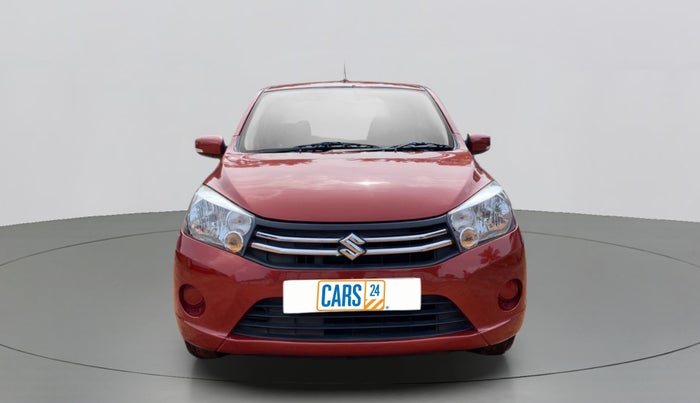 2016 Maruti Celerio ZXI OPT AMT, Petrol, Automatic, 20,965 km, Front