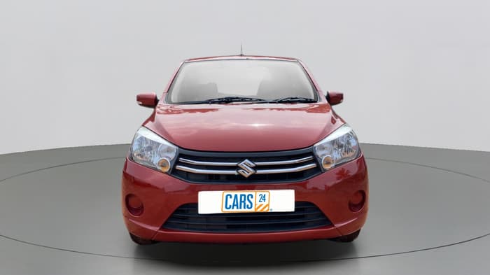 2016 Maruti Celerio ZXI OPT AMT, Petrol, Automatic, 20,965 km, Front