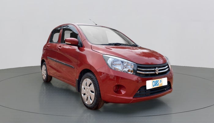 2016 Maruti Celerio ZXI OPT AMT, Petrol, Automatic, 20,965 km, Right Front Diagonal