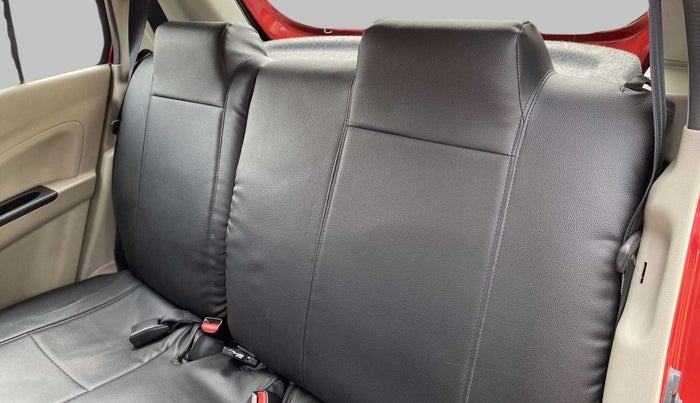 2016 Maruti Celerio ZXI OPT AMT, Petrol, Automatic, 20,965 km, Right Side Rear Door Cabin