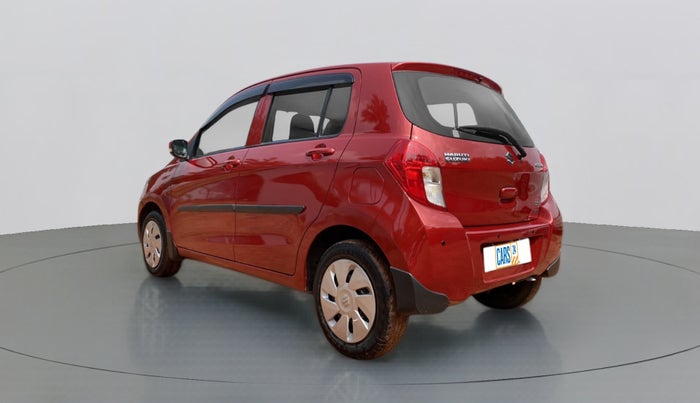 2016 Maruti Celerio ZXI OPT AMT, Petrol, Automatic, 20,965 km, Left Back Diagonal