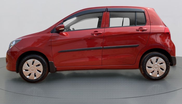 2016 Maruti Celerio ZXI OPT AMT, Petrol, Automatic, 20,965 km, Left Side