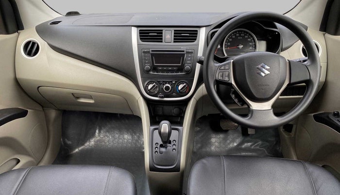 2016 Maruti Celerio ZXI OPT AMT, Petrol, Automatic, 20,965 km, Dashboard