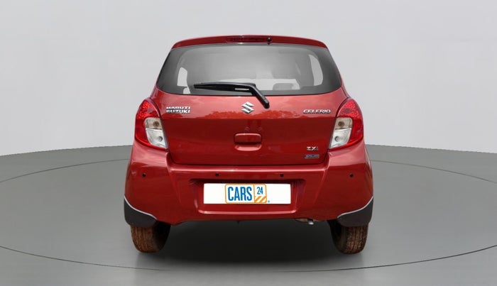 2016 Maruti Celerio ZXI OPT AMT, Petrol, Automatic, 20,965 km, Back/Rear