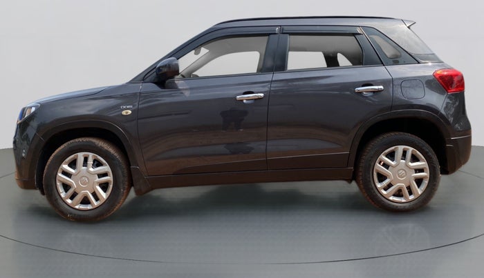 2017 Maruti Vitara Brezza VDI, Diesel, Manual, 75,727 km, Left Side