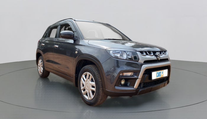 2017 Maruti Vitara Brezza VDI, Diesel, Manual, 75,727 km, SRP
