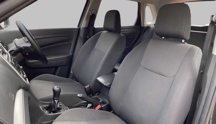 2017 Maruti Vitara Brezza VDI, Diesel, Manual, 75,727 km, Right Side Front Door Cabin