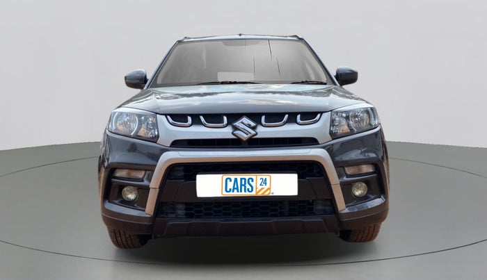 2017 Maruti Vitara Brezza VDI, Diesel, Manual, 75,727 km, Front