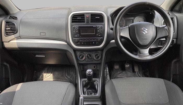2017 Maruti Vitara Brezza VDI, Diesel, Manual, 75,727 km, Dashboard