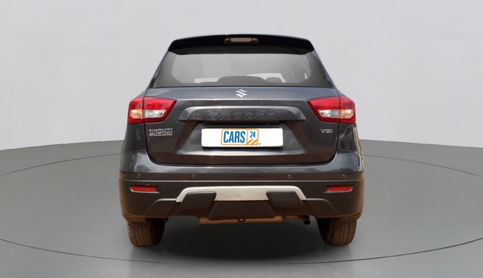 2017 Maruti Vitara Brezza VDI, Diesel, Manual, 75,727 km, Back/Rear