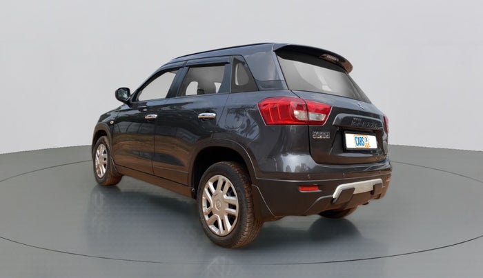 2017 Maruti Vitara Brezza VDI, Diesel, Manual, 75,727 km, Left Back Diagonal