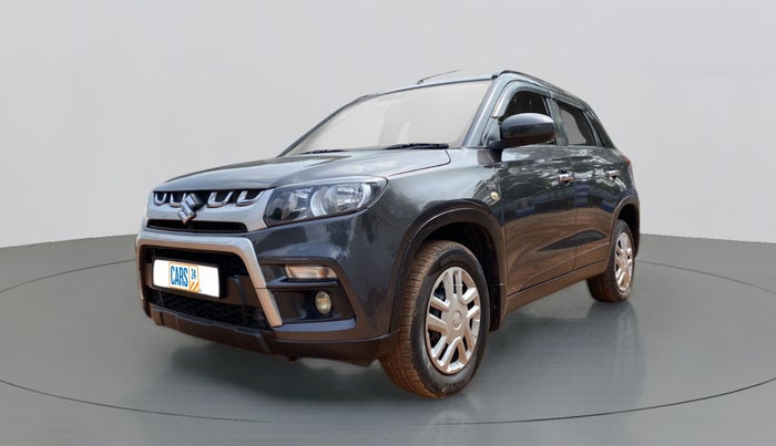 2017 Maruti Vitara Brezza VDI, Diesel, Manual, 75,727 km, Left Front Diagonal