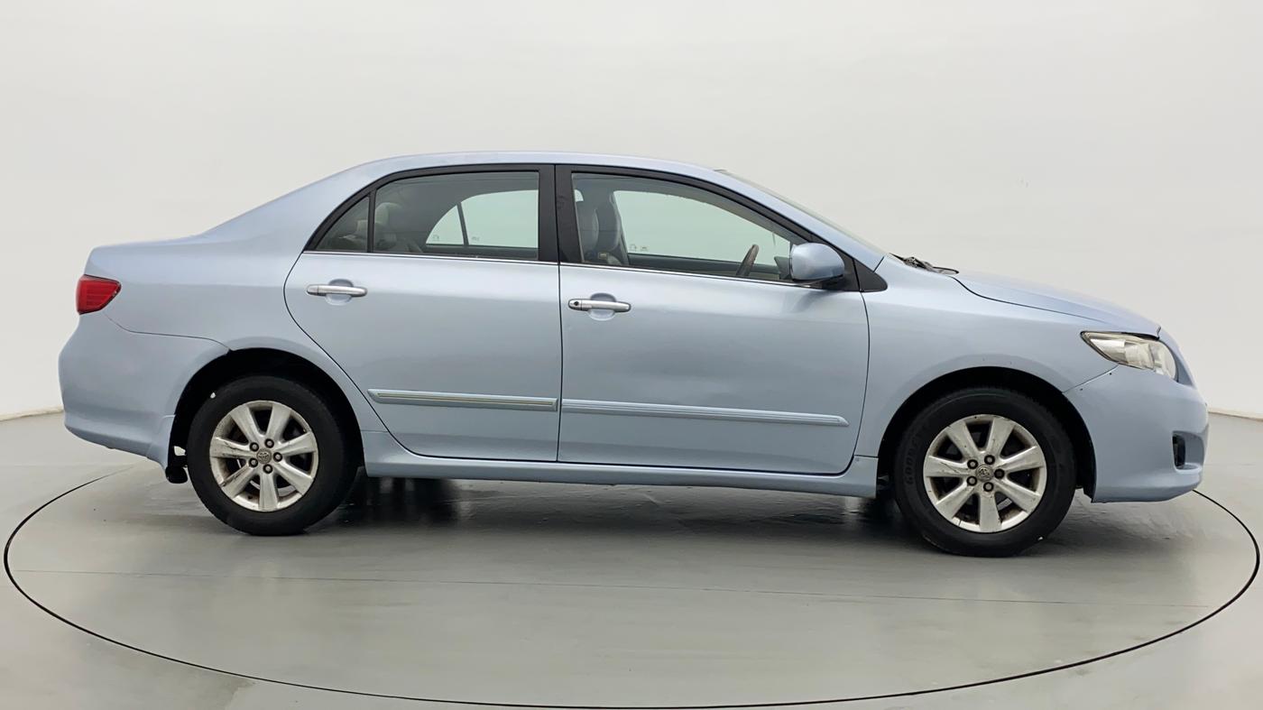 2011 Toyota Corolla Altis GL PETROL, Petrol, Manual, 94,719 km, Right Side View