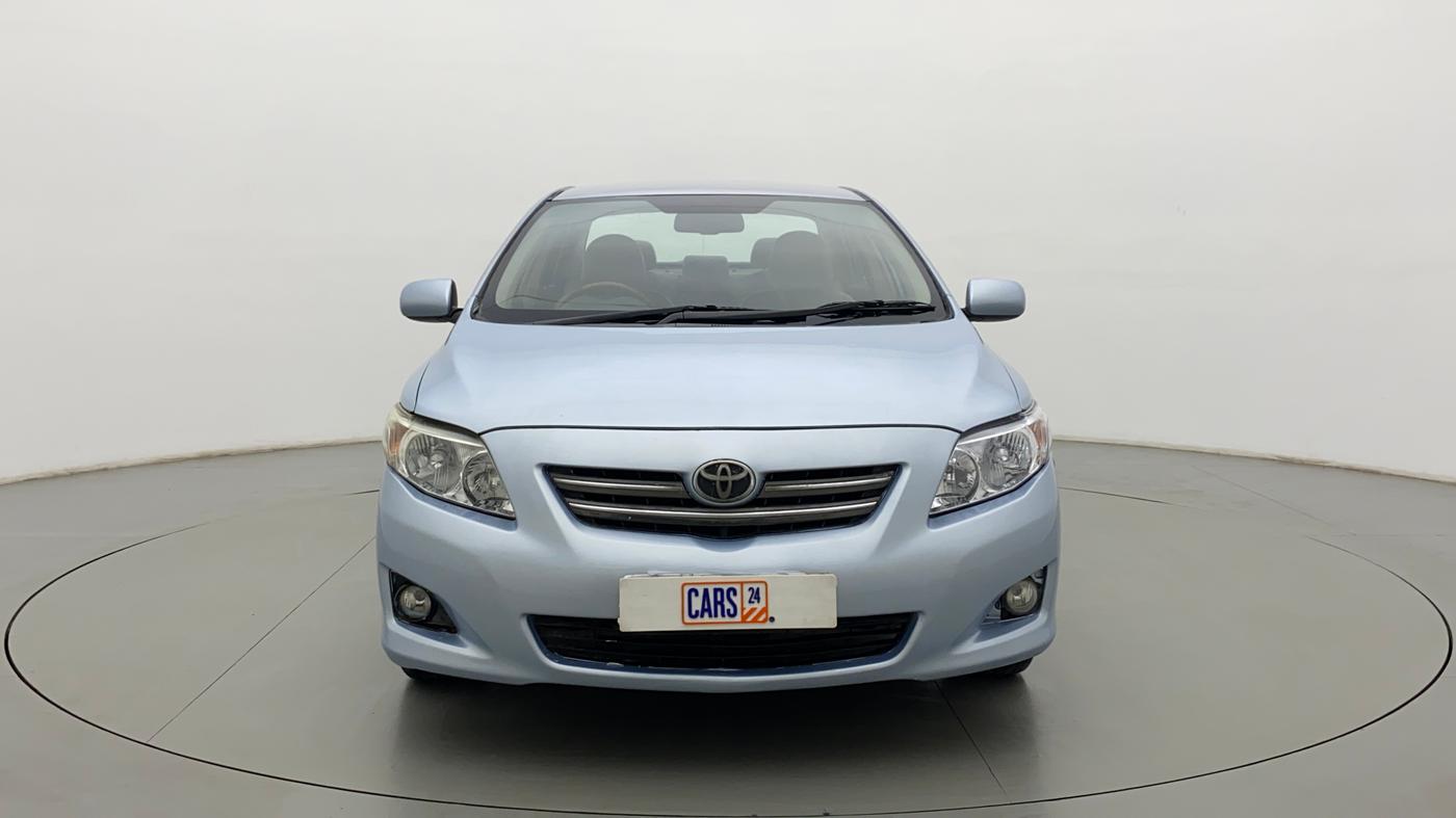 2011 Toyota Corolla Altis GL PETROL, Petrol, Manual, 94,719 km, Front