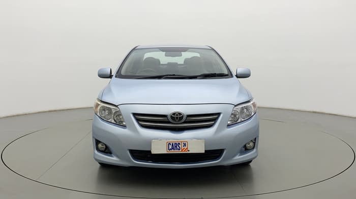 2011 Toyota Corolla Altis GL PETROL, Petrol, Manual, 94,719 km, Front
