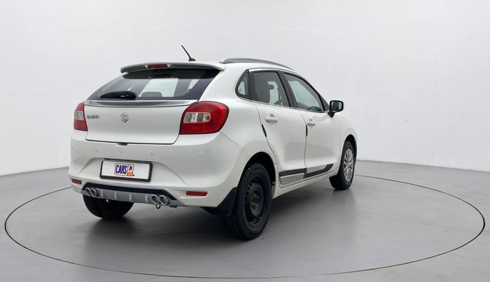 2016 Maruti Baleno DELTA PETROL 1.2, Petrol, Manual, 68,242 km, Right Back Diagonal