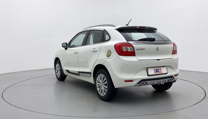 2016 Maruti Baleno DELTA PETROL 1.2, Petrol, Manual, 68,242 km, Left Back Diagonal