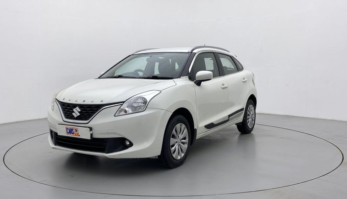 2016 Maruti Baleno DELTA PETROL 1.2, Petrol, Manual, 68,242 km, Left Front Diagonal