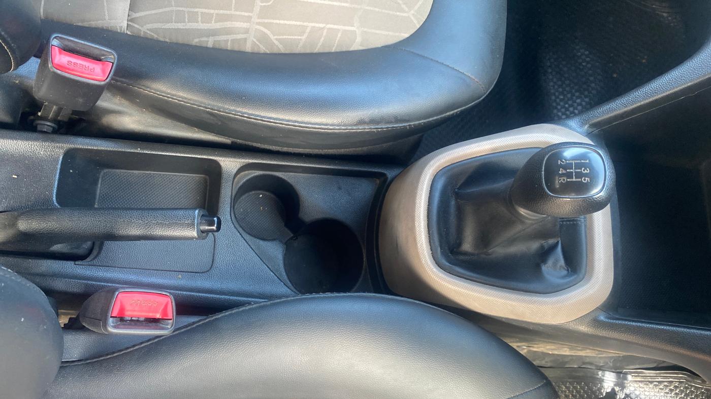 2014 Hyundai Grand i10 MAGNA 1.2 KAPPA VTVT, Petrol, Manual, 95,756 km, Gear Lever