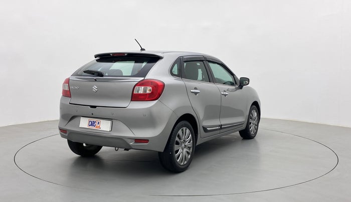 2016 Maruti Baleno ZETA DIESEL 1.3, Diesel, Manual, 71,342 km, Right Back Diagonal