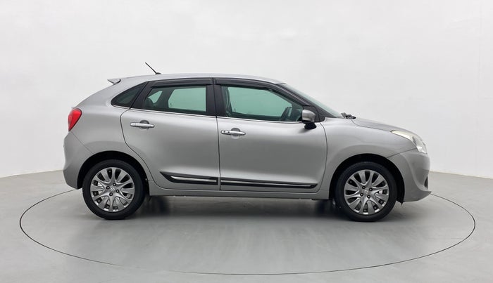 2016 Maruti Baleno ZETA DIESEL 1.3, Diesel, Manual, 71,342 km, Right Side View