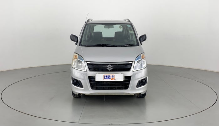 2013 Maruti Wagon R 1.0 LXI CNG, CNG, Manual, 85,337 km, Front