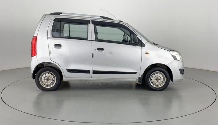 2013 Maruti Wagon R 1.0 LXI CNG, CNG, Manual, 85,337 km, Right Side View