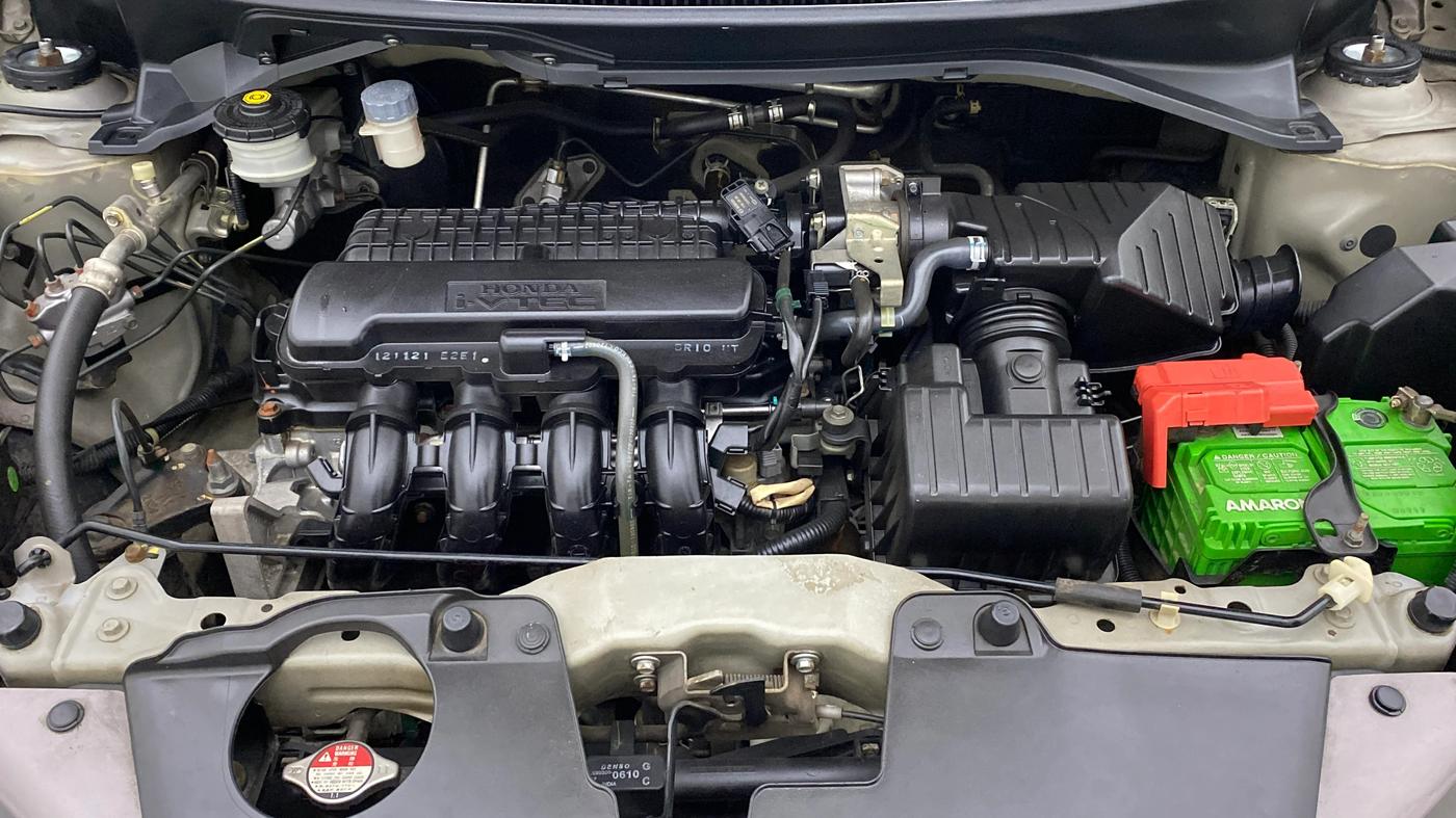 2012 Honda Brio 1.2 S MT I VTEC, Petrol, Manual, 23,817 km, Open Bonet