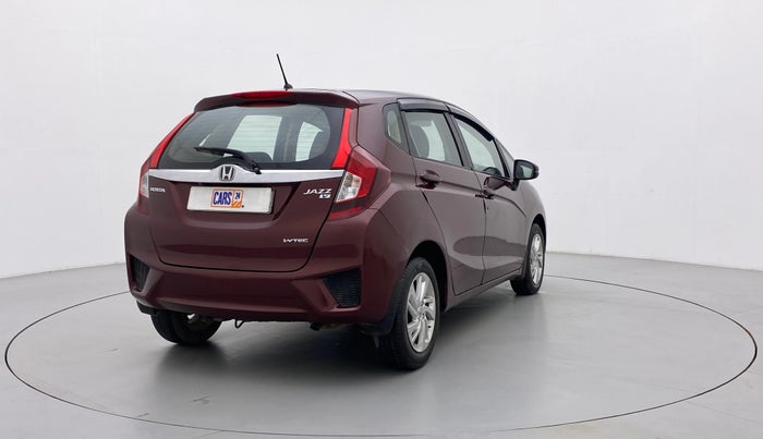 2016 Honda Jazz 1.2 V AT, Petrol, Automatic, 35,031 km, Right Back Diagonal