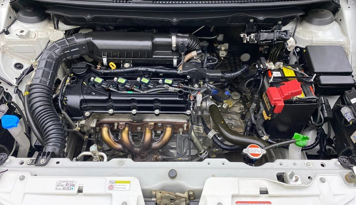 2021 Maruti Baleno DELTA PETROL 1.2, Petrol, Manual, 22,386 km, Open Bonet