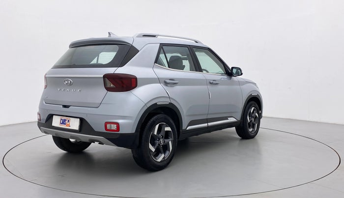 2019 Hyundai VENUE 1.4 CRDI MT SX, Diesel, Manual, 39,005 km, Right Back Diagonal