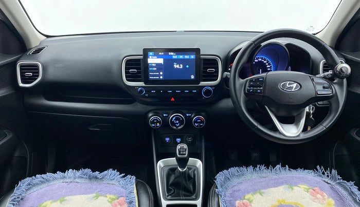 2019 Hyundai VENUE 1.4 CRDI MT SX, Diesel, Manual, 39,005 km, Dashboard