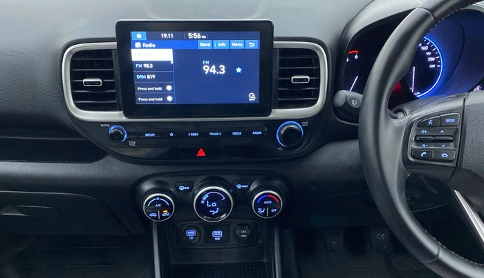2019 Hyundai VENUE 1.4 CRDI MT SX, Diesel, Manual, 39,005 km, Air Conditioner