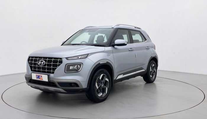 2019 Hyundai VENUE 1.4 CRDI MT SX, Diesel, Manual, 39,005 km, Left Front Diagonal