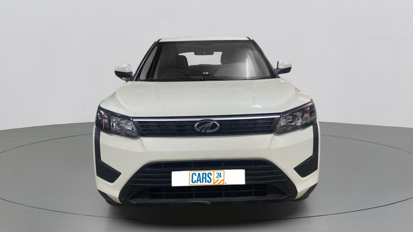 2021 Mahindra XUV300 1.2 W4 MT, Petrol, Manual, 45,419 km, Front
