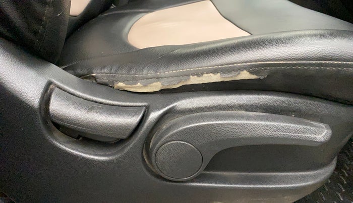 2018 Hyundai Creta SX PLUS 1.6 PETROL, Petrol, Manual, 57,288 km, Driver Side Adjustment Panel