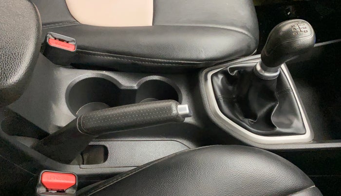 2018 Hyundai Creta SX PLUS 1.6 PETROL, Petrol, Manual, 57,288 km, Gear Lever