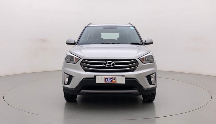 2018 Hyundai Creta SX PLUS 1.6 PETROL, Petrol, Manual, 57,288 km, Front