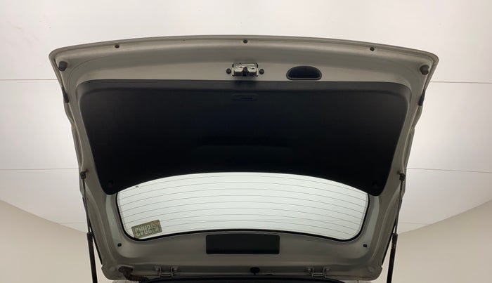 2018 Hyundai Creta SX PLUS 1.6 PETROL, Petrol, Manual, 57,288 km, Boot Door Open