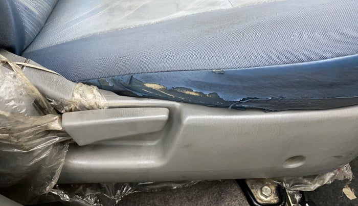 2014 Maruti Alto K10 VXI, Petrol, Manual, 46,041 km, Driver Side Adjustment Panel