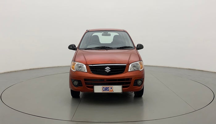 2014 Maruti Alto K10 VXI, Petrol, Manual, 46,041 km, Front
