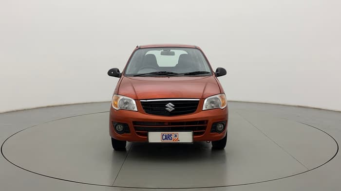 2014 Maruti Alto K10 VXI, Petrol, Manual, 46,041 km, Front