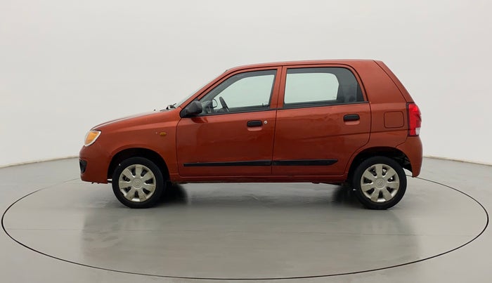 2014 Maruti Alto K10 VXI, Petrol, Manual, 46,041 km, Left Side