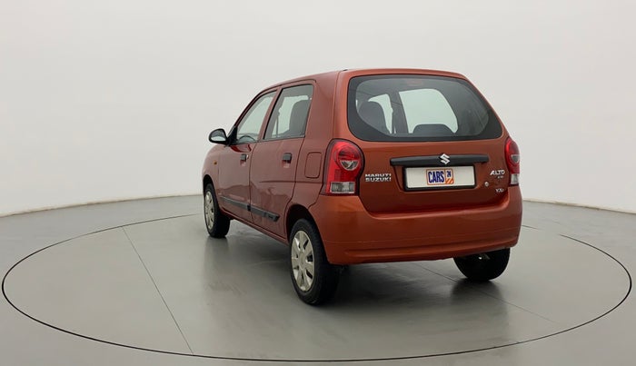 2014 Maruti Alto K10 VXI, Petrol, Manual, 46,041 km, Left Back Diagonal